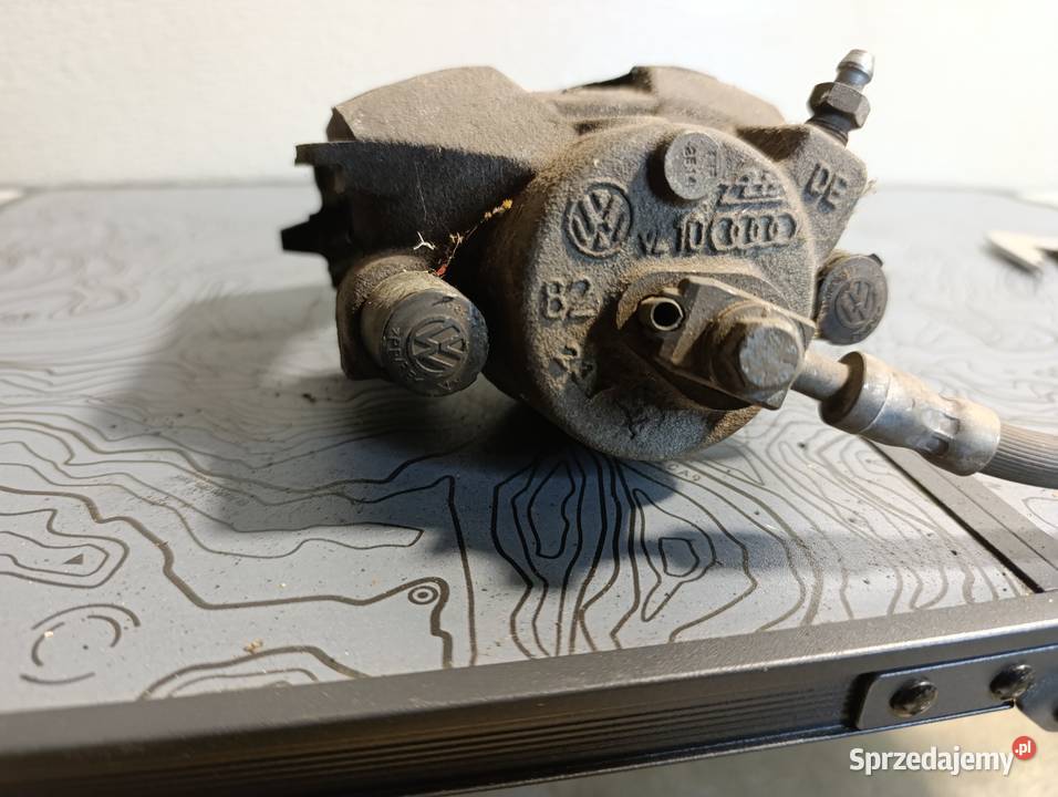 Zacisk hamulcowy VW polo 12 TFSI Pawłowice