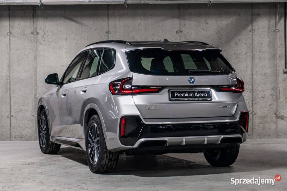 BMW iX1 iX1 eDrive20 Gotowe do odbioru ABS Łódź