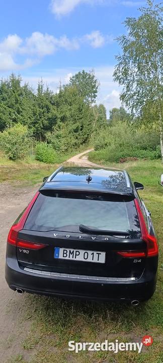 Volvo v90 2020r Złocieniec sprzedam
