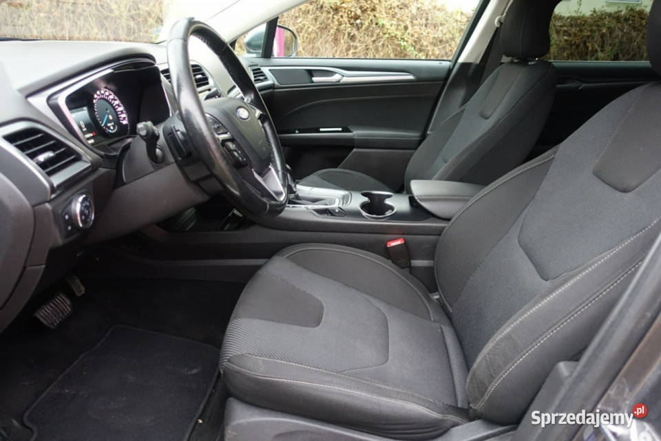 Ford Mondeo Prywatna Automat Sam Parkuje 20 D lakier metallic Warszawa