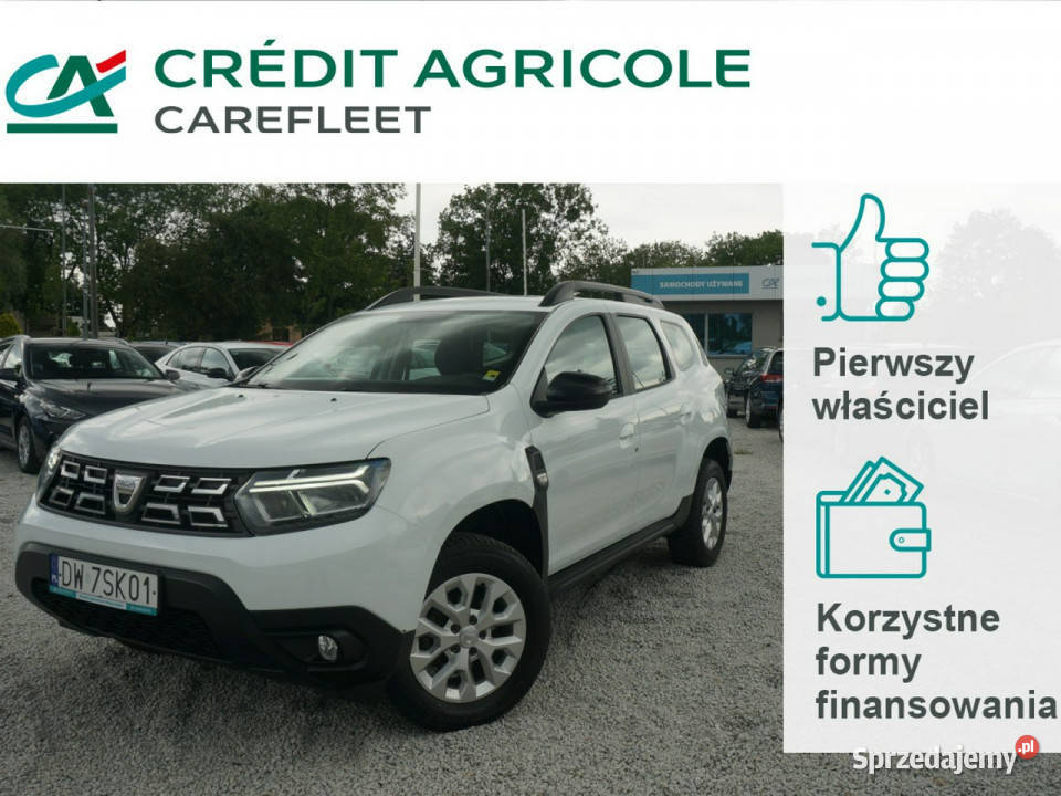 Dacia Duster 10 TCE LPG 100 Comfort Salon Duster Poznań