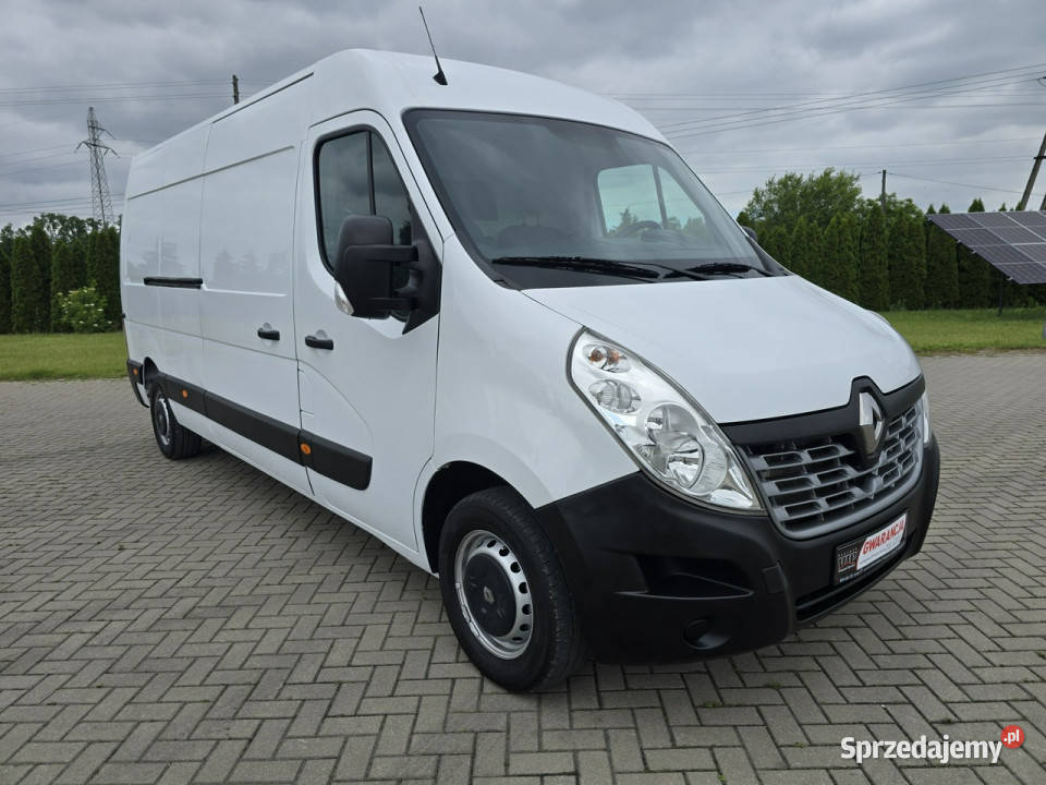 Renault Master 23dci 3 Kutno