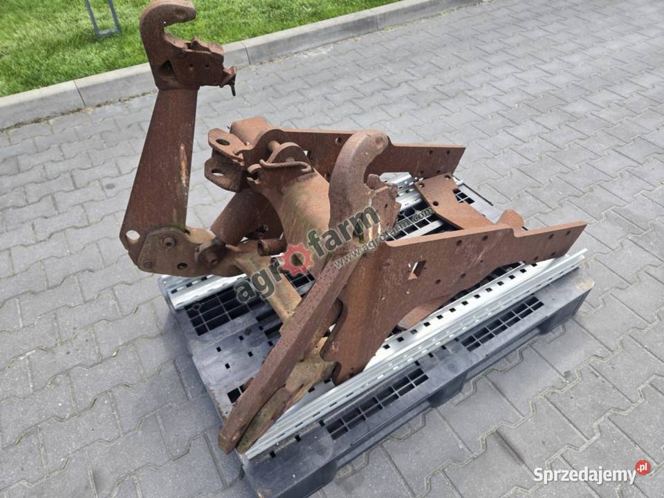 TUZ przedni podnośnik Case CS 100 Byków sprzedam