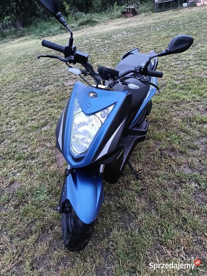 Kymco Agility Renouvo 50 Naked skuter Jędrzejów