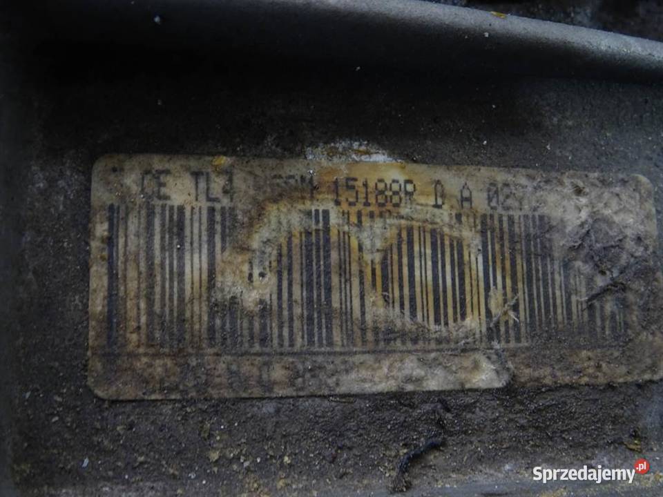 SKRZYNIA BIEGÓW RENAULT CLIO IV TL4B094 12 118 sprzedam