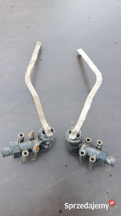 Actros Zawór poziomujący ECAS 4410500120 Rzędowice