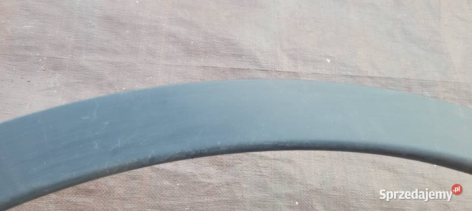 LISTWA BLOTNIK PRAWY PRZOD NISSAN QASHQAI I J10 osobowe śląskie Ruda Śląska