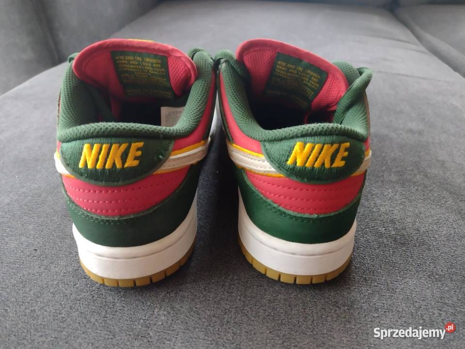 Buty Nike SB Dunk Low Pro Premium 375 Katowice