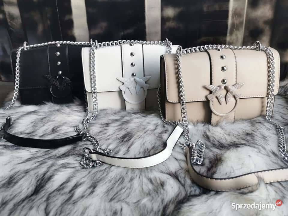 Torebki Pinko Bydgoszcz