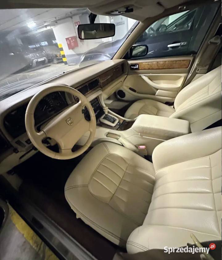 Jaguar Xj6 x300 32 gaz 95 zamiana OKAZJA Warszawa