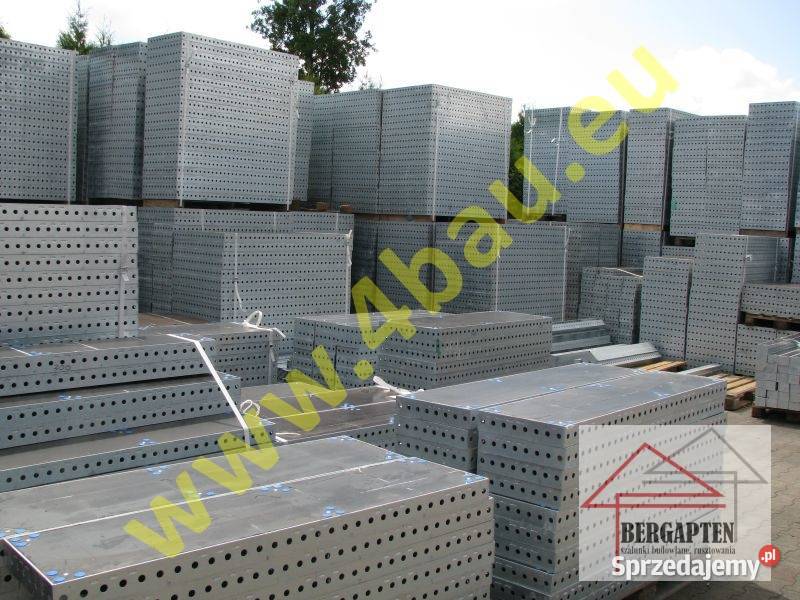 Szalunek ścienny tani Tekko 38 m2 lekkie Rzeszów sprzedam