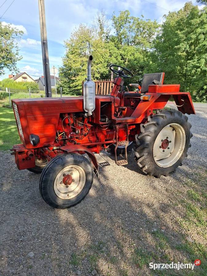 Władimiriec t25 85r podkarpackie Jasło sprzedam