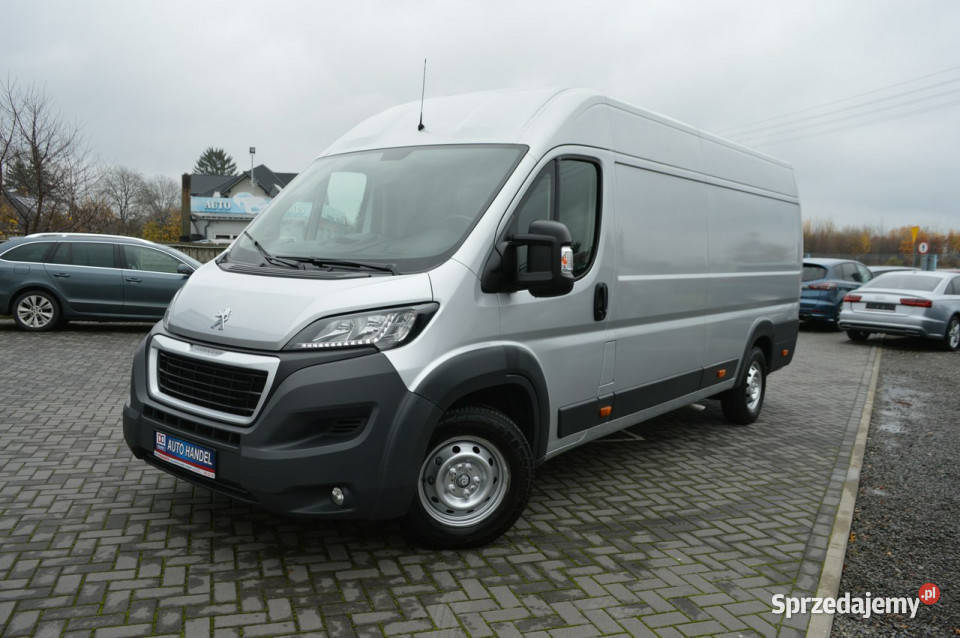 Peugeot Boxer 20 HDI Maxi L2H3 LED Kamera NAVI Peugeot Hrubieszów