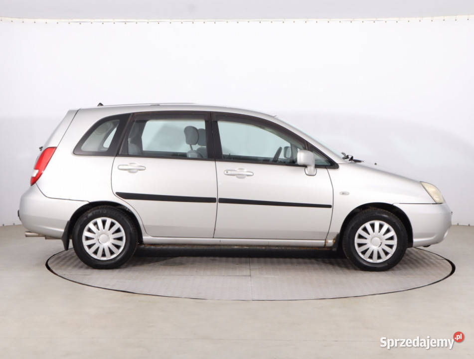 Suzuki Liana 16 MPV mazowieckie Piaseczno
