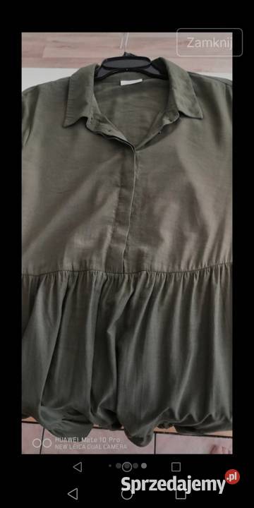 Damska sukienka Moszczenica