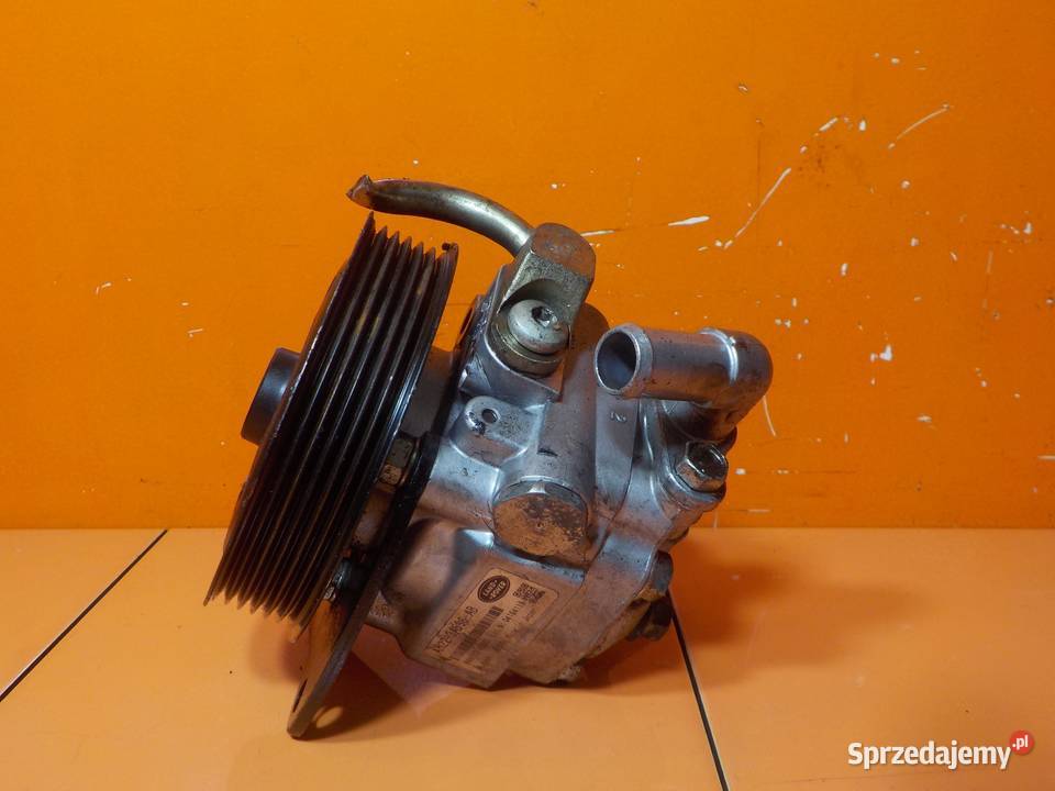 RANGE ROVER SPORT L405 30 TD V6 11r 306DT pompa mazowieckie Suków