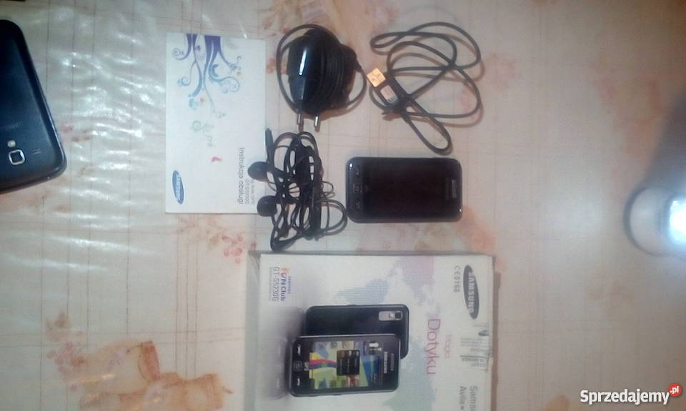 Samsung Avila GPS świętokrzyskie Sielec