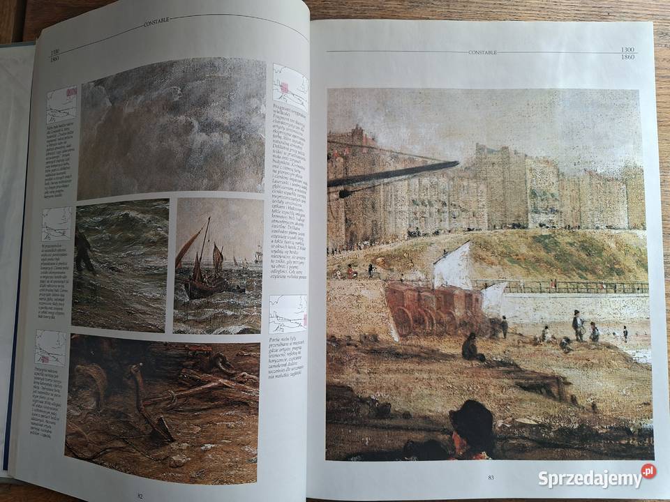 Techniki wielkich mistrzów malarstwa Arkady Książki naukowe i popularnonaukowe Kraków sprzedam