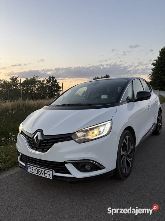 Renault Scenic IV Super Stan podkarpackie Rzeszów