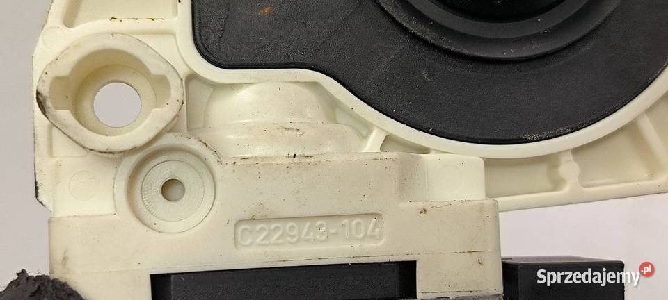 PODNOŚNIK SZYBY PP VOLKSWAGEN GOLF VII Lipno