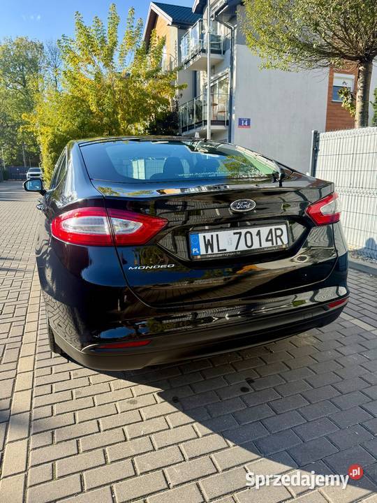 Ford Mondeo Ford mazowieckie Ożarów Mazowiecki