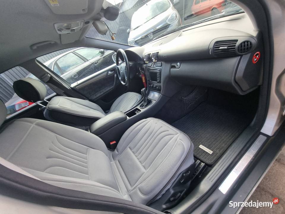 Cklasa kompressor avantgarde Alufelgi 2000cm3 Bytom