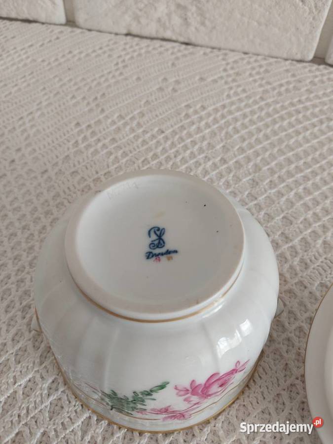 Drezno porcelana lubuskie Zielona Góra sprzedam