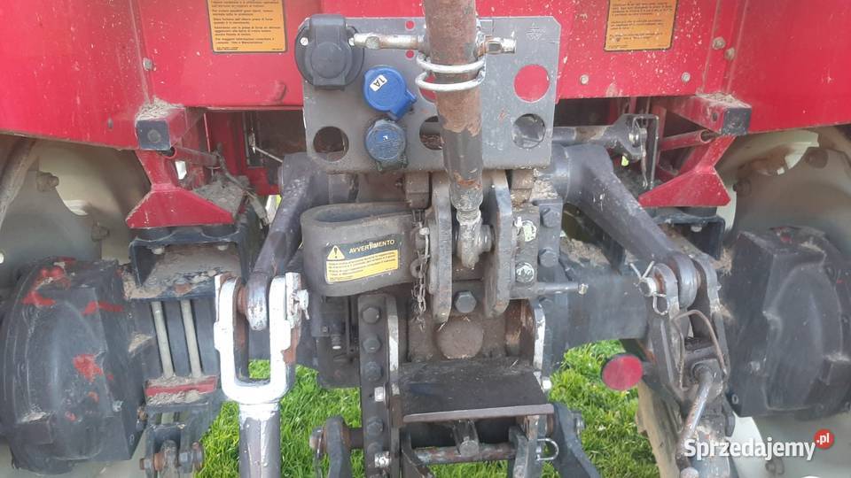 Massey Ferguson 373S Strzeszyce