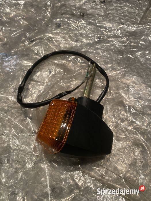 Kawasaki ER6N nowy kierunkowskaz Migacz N493 Pozostałe Poznań sprzedam