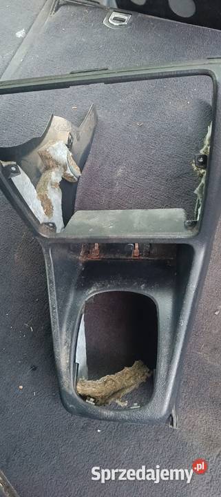 Tunel Przedni Czarny Audi A4 B5 a18 Myszków