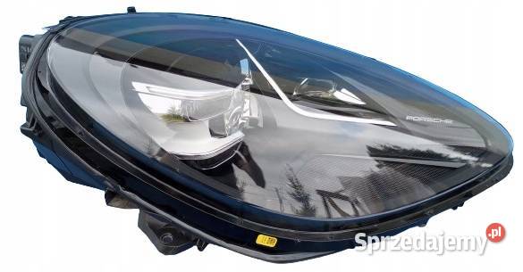 LAMPA PRAWY PRZÓD FULL LED EU 95B941010BB osobowe Nowy Tomyśl