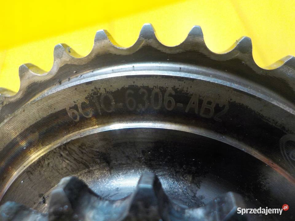 TRANSIT MK7 24 TDCI 09r 100 PHFA kolo rozrzadu Rozrząd Suków