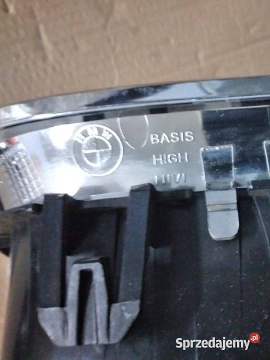 OEM BMW NERKA ATRAPA GRILL BMW CHROM osobowe