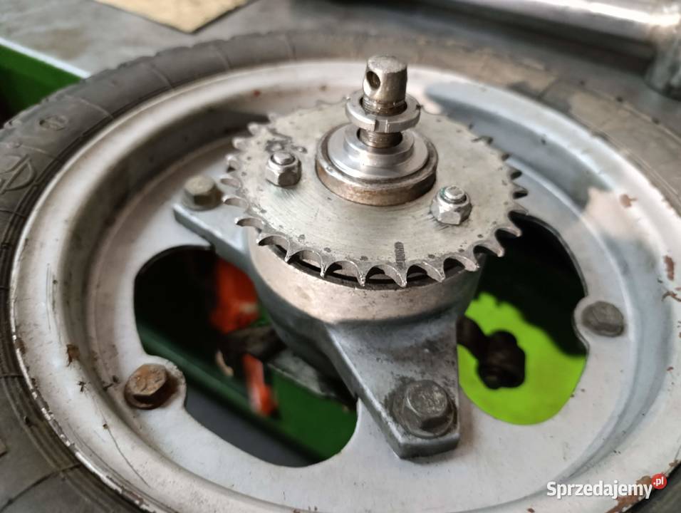 Koło motorynka Stellatylne Pozostałe Sokolniki