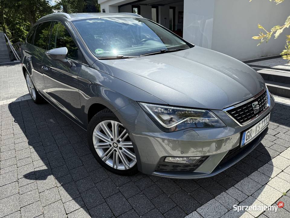 Seat Leon xcelebration 20 tdi DSG Kożuchów