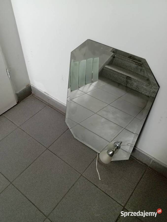 Lustro z oświetleniem 70 x 50 Lublin