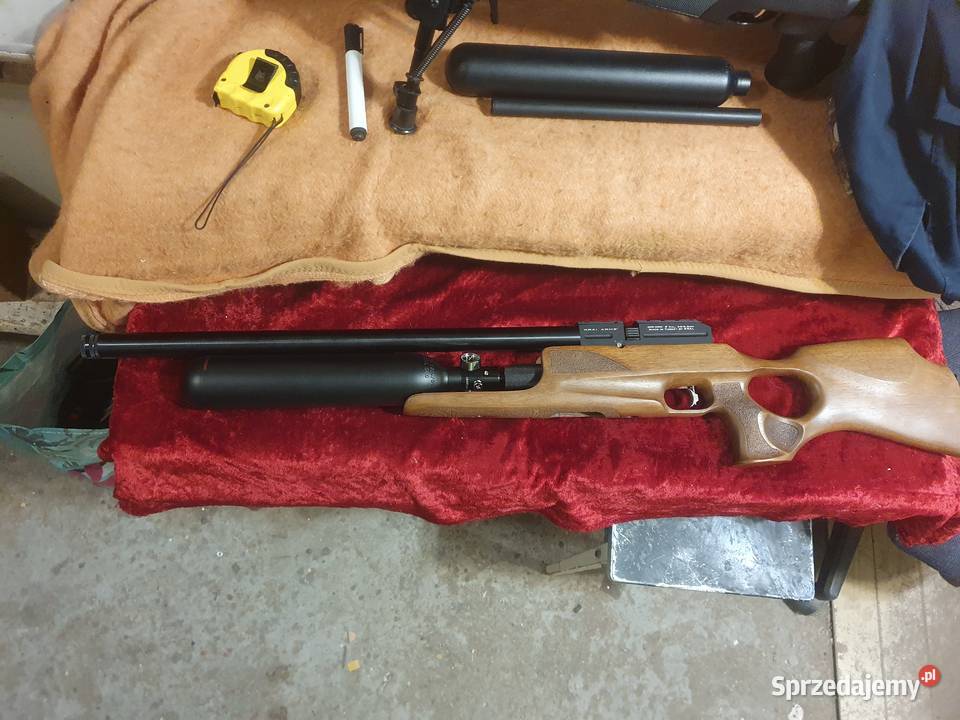 Kral Jumbo Air Master Dazzle i inne butelkowe Sporty strzeleckie i myślistwo Bolesławiec