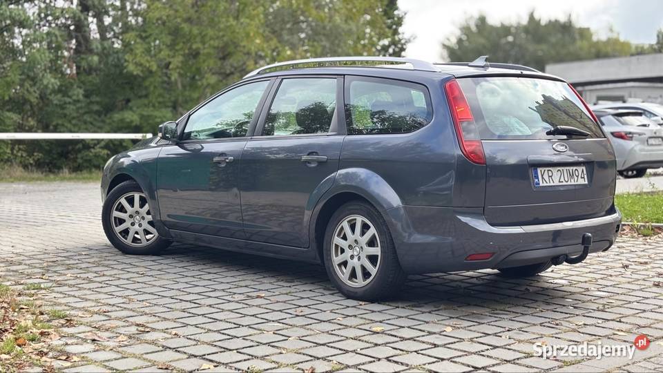Ford focus 2009 lpg Focus Kraków