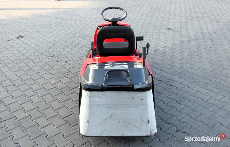 Traktorek kosiarka HONDA 2214 2 Cylindry 0502015 Świnice Warckie sprzedam