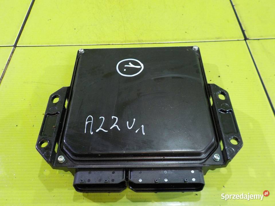 MAZDA 5 20 D sterownik silnika 2758007961 Czujniki i sterowniki Suków sprzedam