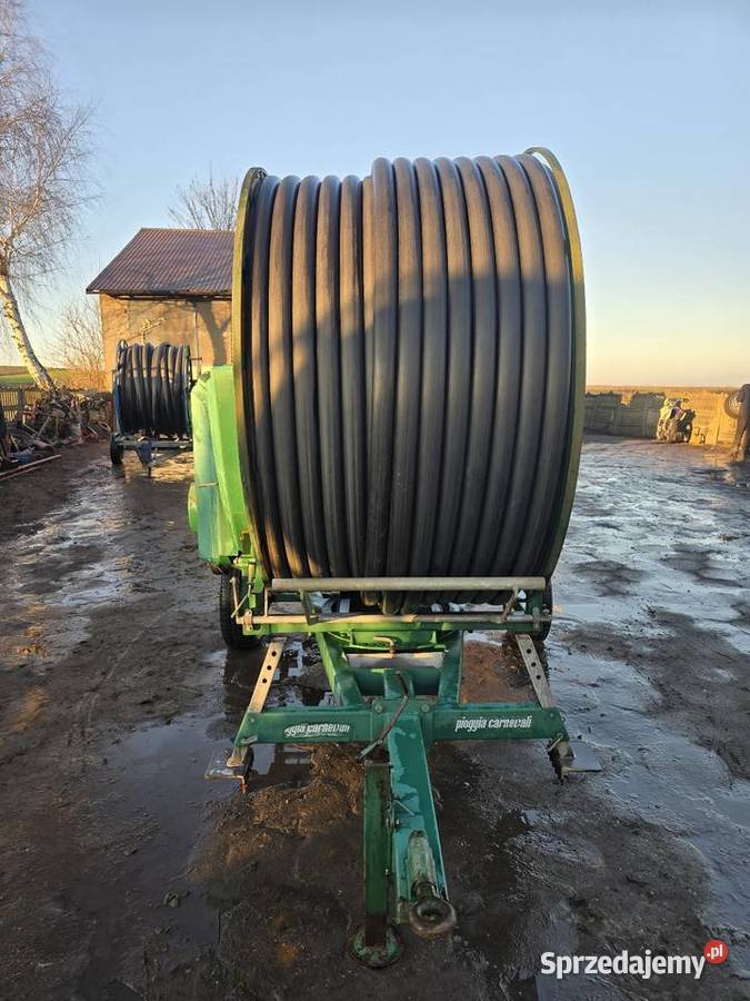 Deszczownia Piaggia Carnevall 75350 Wróblew