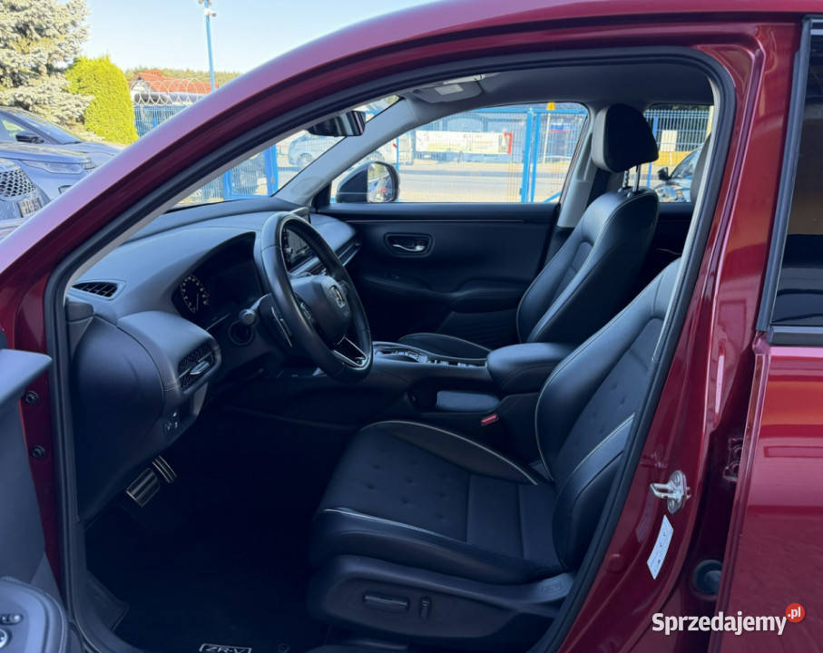 Honda ZRV HybrydaFull wersjaGwarancja czujnik deszczu Kamienna Góra