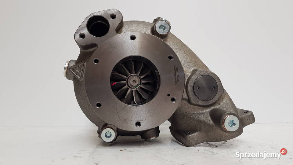 Turbosprężarka BorgWarner KKK 53369887111 Siedlce
