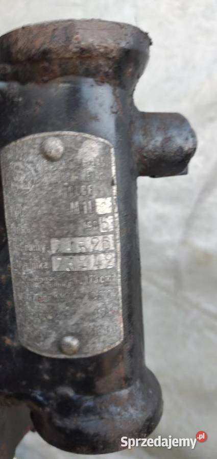 Rama shl m 11 z 1965r Skarżysko-Kamienna