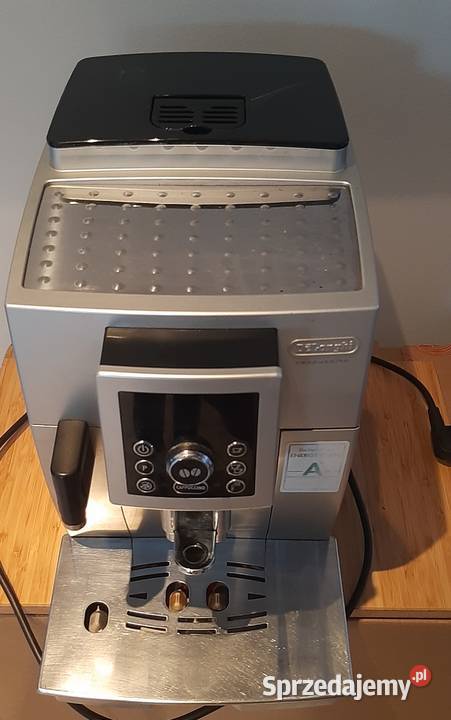 Ekspres ciśnieniowy automatyczny DeLonghi Ecam śląskie
