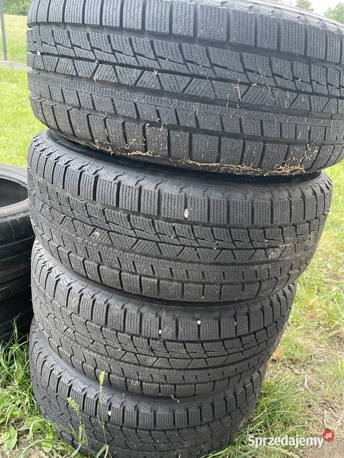 Felgi opony Mercedes w 210 Inne Nowy Dwór Gdański