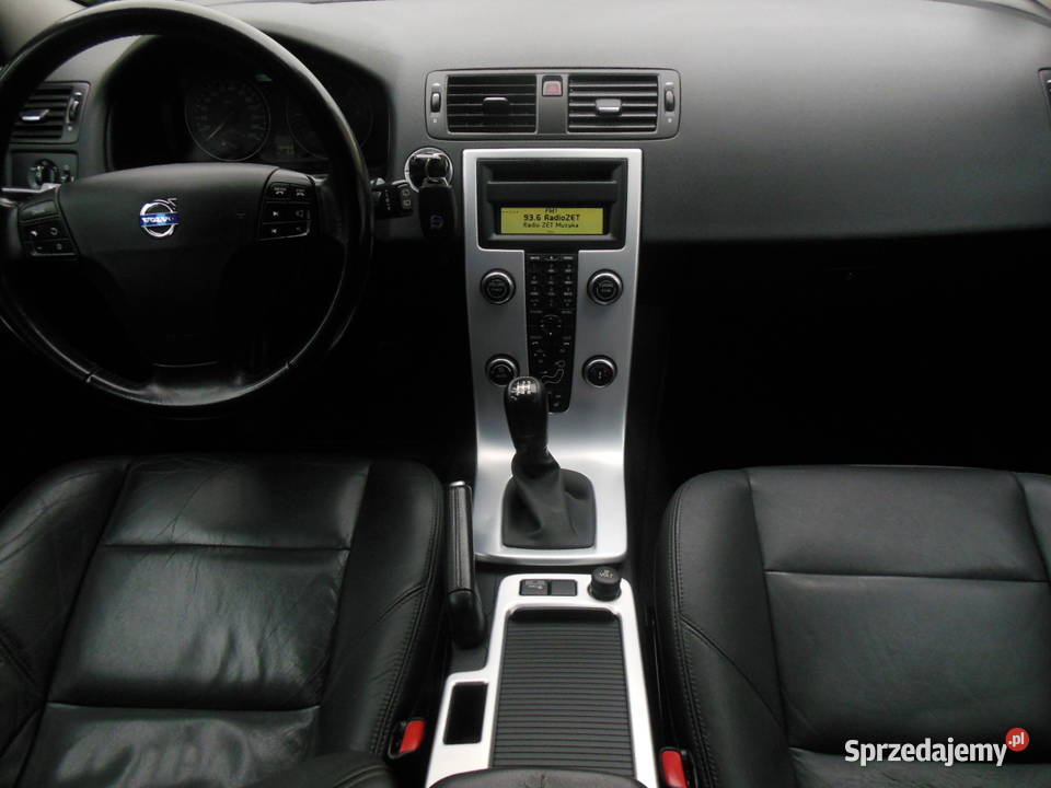 Volvo V50 Bogate wyposażenie Xenony Skóra dolnośląskie