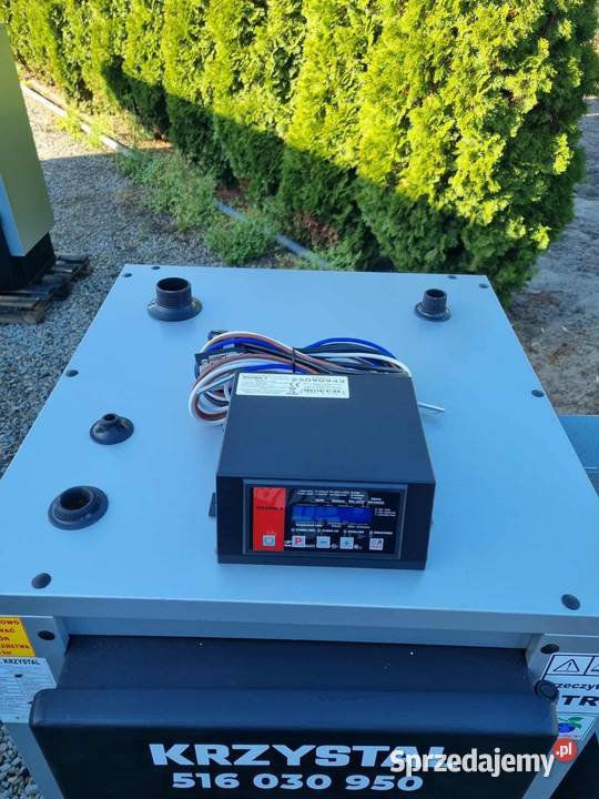 Kocioł na eko groszek 25kW Ekoenergia ECODESIGN Solec Kujawski sprzedam