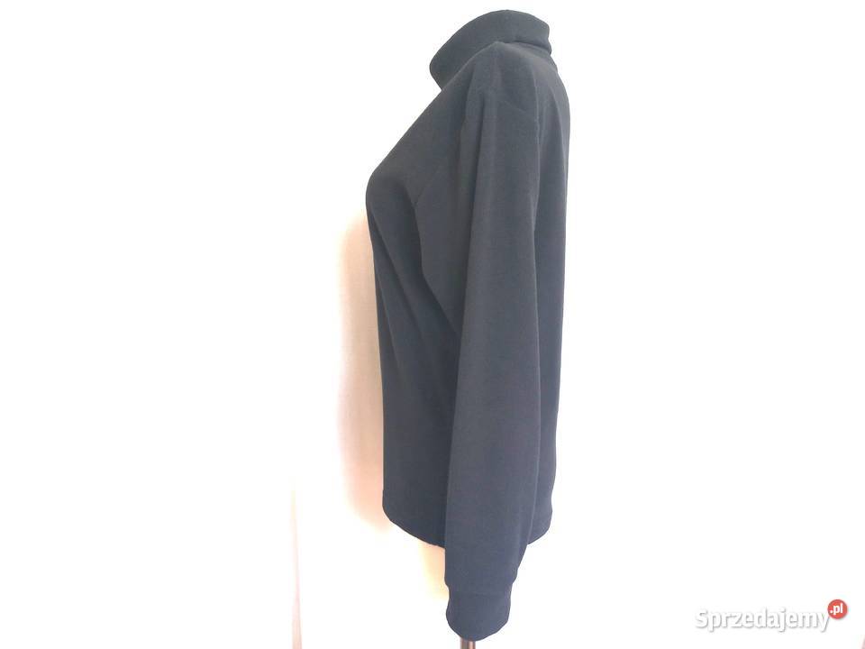 Bluza czarna Golf damski POLAR r 38 Reusch NOWE