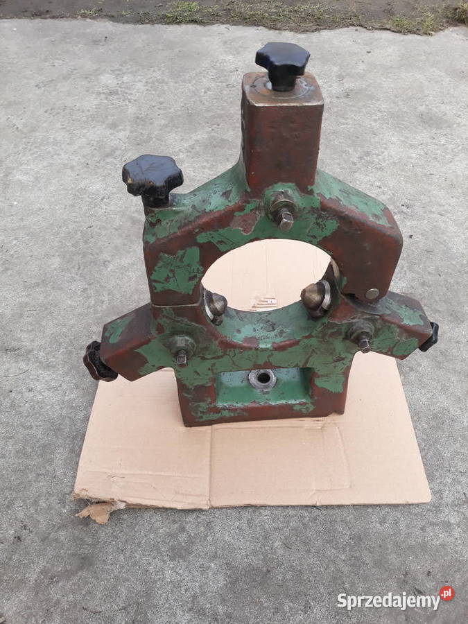 Podtrzymka do tokarki Bułgarskiej wielkopolskie Kościan